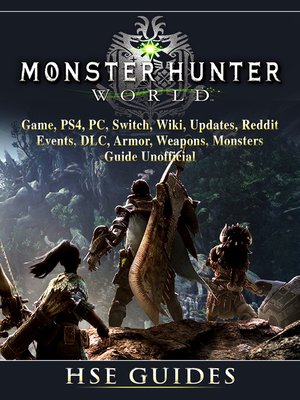 cover image of Monster Hunter World
